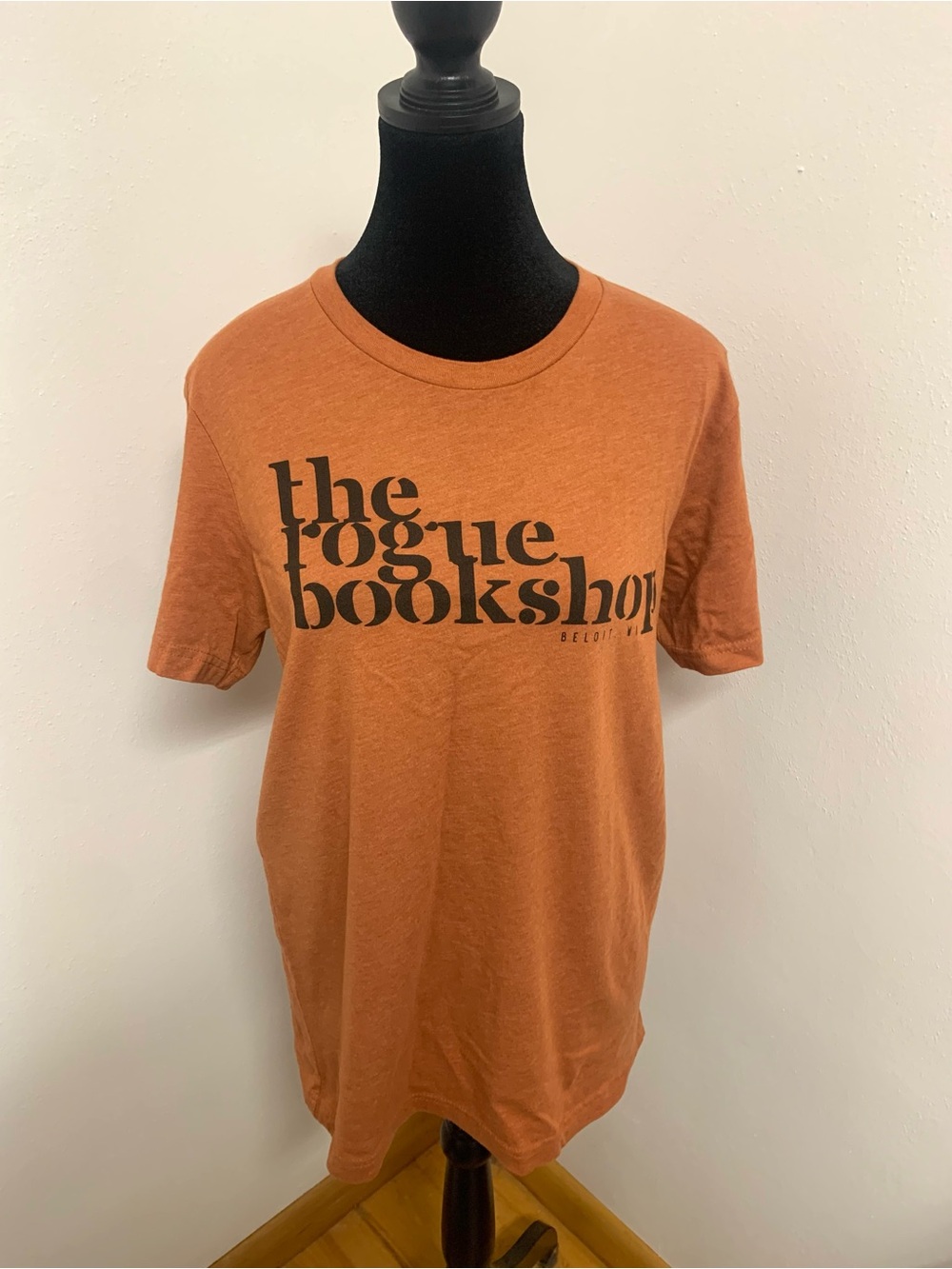 The Rogue Bookshop Tee